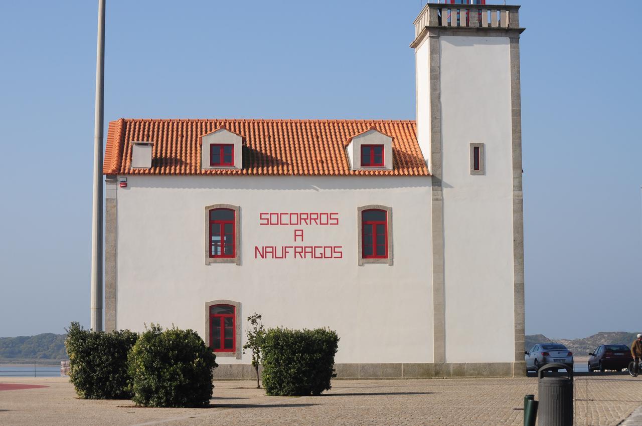 Sun & Sand Guesthouse Esposende Exterior foto